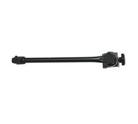 Gator Frameworks GFW-MIC-CLMPBM16 - Mini braccio a morsetto a 2 stadi