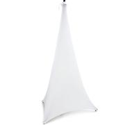 Gator Frameworks GFW-TRIPODSCRIMW - Copertura per treppiede, colore: Bianco