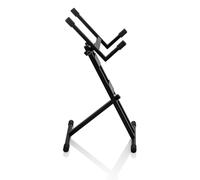 GATOR FRAMEWORKS - Supporto per amplificatore per chitarra High Profile; perfetto per modeler digitali e testate (GFWGTRAMP200)