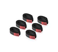 Gator Frameworks ID Series Content Creator Tree Accessory - Confezione da 6 fascette per gestione cavi, colore: nero (GFW-ID-CTCABLEWRAP-6PK)