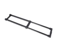 Gator Frameworks PH-GPA720 - Staffa retrattile per valigie GPA-720, colore: Nero
