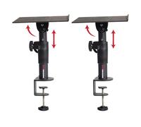 Gator Frameworks GFWSPKSTMNDSKCMP Supporto per monitor da studio