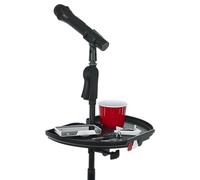 Gator Frameworks - Supporto per microfono extra large (GFW-MICACCTRAYXL)