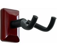 Gator Frameworks Wall Hanger Cherry Supporto muro per chitarra