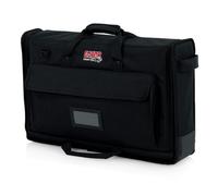 GATOR G-LCD-TOTE-SM Custodia Borsa Imbottita per Schermo Lcd 19-24 Pollici Nera