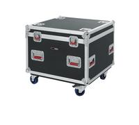 Gator g-tourtrk302212 ATA tour-style Utility case 30" X 22" X 12" w/Castors