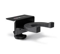 Gator Frameworks Supporto per Manico di Chitarra con Morsa da Scrivania (GFW-GTRDSKCLAMP-1000)