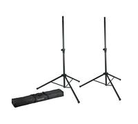 Gator GFW-SPK-2000SET - stand deluxe in alluminio per diffusore (coppia + borsa)