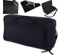 Gator GK2110 Borsa (57x29x10cm) per Microkey / Mixer / Controller o per Effet...