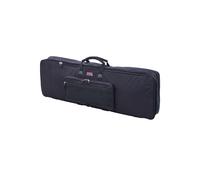 Gator Cases Borsa imbottita per tastiera GKB-88 88 tasti Nero