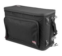 Gator Cases - GR-RACKBAG-3UW - borsa per rack a 3 unità rack, profondità 318mm