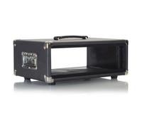 Gator Cases - GR-RETRORACK-3BK - Retro Rack da 3U, profondità 12,5" - Black