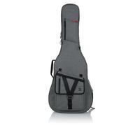 Gator Cases - GT-ACOUSTIC-GRY - Borsa semirigida per chitarra acustica - colore grigio