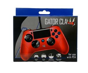 Gator Klauw Wired Controller Parent Variatie, Rood (PC)