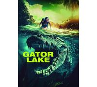 Gator Lake DVD NUOVO