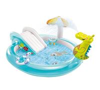 Intex Play Center Alligatore Spruzzo - piscina gonfiabile Light Blue junior