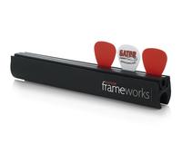 GATOR Portaplettri/Slide da Asta microfonica fino a 12 plettri 22 cm Gator Po...