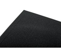 Gator Rackworks GRW-DRWFOAM-3 - Schiuma a cubetti di ricambio a strati per cassetto per montaggio su rack; inserto 3U