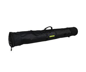 Gator Shure by, Borsa Imbottita per 3 Aste Microfoniche, 5 Microfoni, Cavi e Accessori; (SH-STANDBAG)