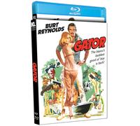 Gator (Special Edition) (Blu-ray) Burt Reynolds Lauren Hutton Jerry Reed