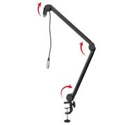 GATOR GFW MIC CB 3000 Frameworks Supporto Asta Microfonica per Microfono Serie 3