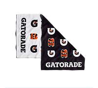 Gatorade Asciugamano Pro Teams, taglia unica, 56 x 111 cm