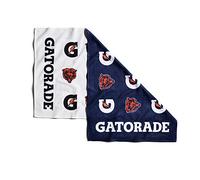 Gatorade Asciugamano Pro Teams, taglia unica, 56 x 111 cm, bianco