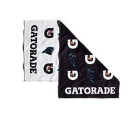 Gatorade Carolina Panthers - Asciugamano, 53,3 x 99,1 cm