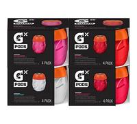 Gatorade GX Pods, 4 Flavor Variety Pack, 3.25oz Pods (16 Pack)