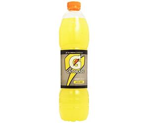 Gatorade - Sport Drink al Limone - 6 bottiglie da 1500 ml [9 l]