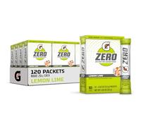 Gatorade Zero Lemon Lime Powder Stix