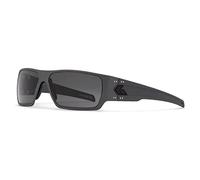 Gatorz Occhiali MILSPEC Ballistic ANSI Z87.1 Spectre Gunmetal Cerakote Telaio, lenti fumé