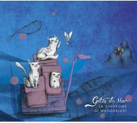 Gatos Do Mar La Sindrome Di Wanderlust (CD)