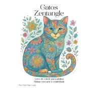 Gatos Zentangle