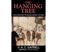 Gatrell The Hanging Tree (Tascabile)