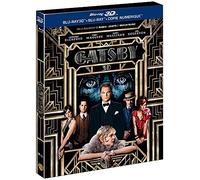 Gatsby 3D [Blu-ray 3D + Blu-ray + Copia Digitale] [Edizione: Francia];The Great Gatsby