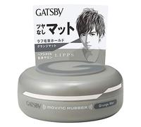 Gatsby GATZBY by Mandom - Tappetino per grunge in gomma, 80 g