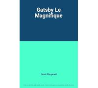 Gatsby Le Magnifique