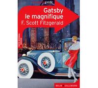 Gatsby le magnifique