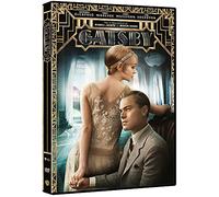 Gatsby Le Magnifique (2013) (DVD) Dicaprio Leonardo Maguire Tobey Mulligan Carey