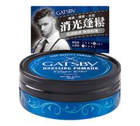 [Gatsby] Medicazione Brillantina Yuppie Tappetino Look Tenuta Forte Luce Capelli