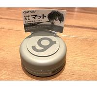 GATSBY Moving Rubber Grunge Mat Mobile Type 15 g [cera per capelli] senza...