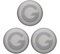 Gatsby Moving Rubber Grunge Matte Cera Parrucchiere 80 g, confezione da 3, made in Japan