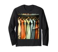Gatsby ruggenti Anni Venti Tendenza Moda Maglia a Manica