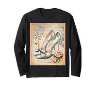 Gatsby ruggenti Anni Venti Tendenza Moda Maglia a Manica