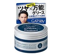 GATSBY Styling Grease Upper Tight 100 g 3,5 oz Paese di origine: Giappone