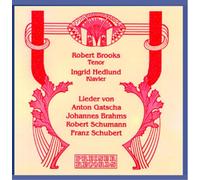 VARIOUS ARTISTS Lieder Recital (CD)