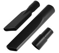 GATSUZG Utensile universale extra lungo per fessure, prolunga da 32 mm x 335 mm per Hoover/Numatic/David/Edward/Argos con ugello piatto da 32 mm, convertitore da 32 mm a 35 mm