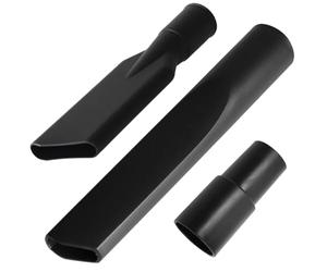 GATSUZG Utensile universale extra lungo per fessure, prolunga da 32 mm x 335 mm per Hoover/Numatic/David/Edward/Argos con ugello piatto da 32 mm, convertitore da 32 mm a 35 mm
