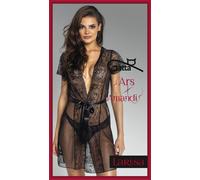 Gatta Ars Amandi Larisa Peignoir Black S